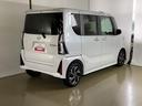 タント カスタムＸ　ダイハツ認定中古車　スマートアシスト付き　衝突被害軽減ブレーキ　前後誤発進抑制ブレーキ　まごころ保証付き　１０インチナビ　パノラマモニター対応カメラ　前後ドライブレコーダー（5枚目）