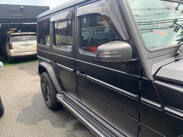 メルセデス ベンツ ｇクラス ゲレンデヴァーゲン ｇ３５０ｄ ゲレンデ マットブラック ａｍｇ 内装ｒｅｄ総張替 天井張替 ディーゼル 応談 平成27年 15年 大阪府 中古車 価格 Com