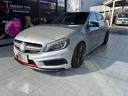MERCEDES BENZ A-CLASS