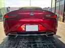 ＬＣ５００　コンバーチブル　ワンオーナー、特別ＯＰカラー、ボディーコーティング、屋内保管車両（37枚目）
