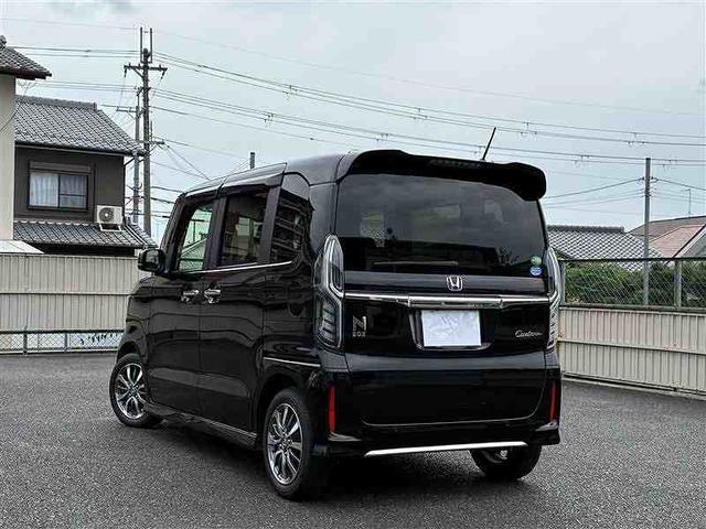 Ｎ－ＢＯＸカスタム Ｌ　前後ドラレコ・ディーラーＯＰナビ・両側パワースライドドア・スマートキー・ウインカーミラー・電格ミラー・ＥＴＣ・衝突軽減システム・レーンキーピング・レーダークルーズ（12枚目）