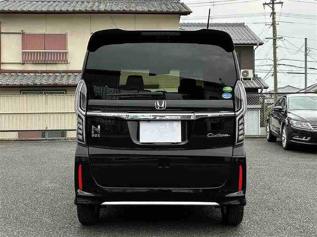 Ｎ－ＢＯＸカスタム Ｌ　前後ドラレコ・ディーラーＯＰナビ・両側パワースライドドア・スマートキー・ウインカーミラー・電格ミラー・ＥＴＣ・衝突軽減システム・レーンキーピング・レーダークルーズ（15枚目）