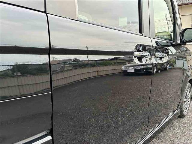 Ｎ－ＢＯＸカスタム Ｌ　前後ドラレコ・ディーラーＯＰナビ・両側パワースライドドア・スマートキー・ウインカーミラー・電格ミラー・ＥＴＣ・衝突軽減システム・レーンキーピング・レーダークルーズ（17枚目）