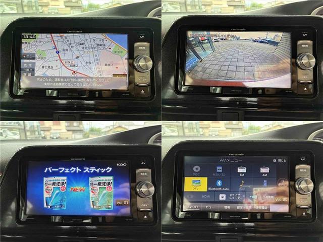 シエンタ ハイブリッドＸ　左側パワースライドドア　バックカメラ　電格ミラー　ＥＴＣ　ナビ（ＡＶＩＣ－ＲＷ０９）　ワンオーナー　禁煙車　ユーザー買取（6枚目）