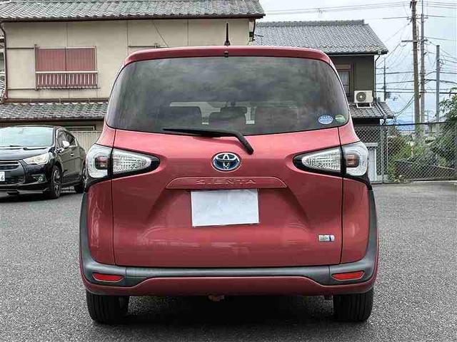 シエンタ ハイブリッドＸ　左側パワースライドドア　バックカメラ　電格ミラー　ＥＴＣ　ナビ（ＡＶＩＣ－ＲＷ０９）　ワンオーナー　禁煙車　ユーザー買取（14枚目）