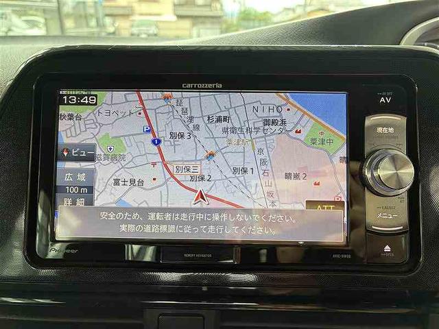 シエンタ ハイブリッドＸ　左側パワースライドドア　バックカメラ　電格ミラー　ＥＴＣ　ナビ（ＡＶＩＣ－ＲＷ０９）　ワンオーナー　禁煙車　ユーザー買取（42枚目）
