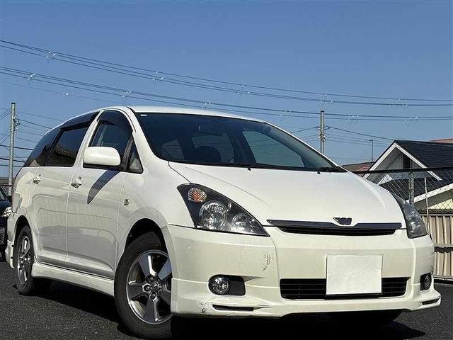 ウィッシュ Ｘ　Ｓパッケージ　ＥＴＣ　純正１５インチＡＷ　ユーザー買取（11枚目）