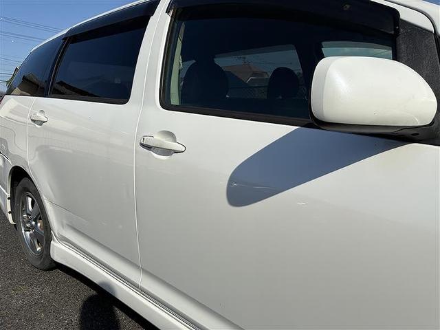 ウィッシュ Ｘ　Ｓパッケージ　ＥＴＣ　純正１５インチＡＷ　ユーザー買取（18枚目）