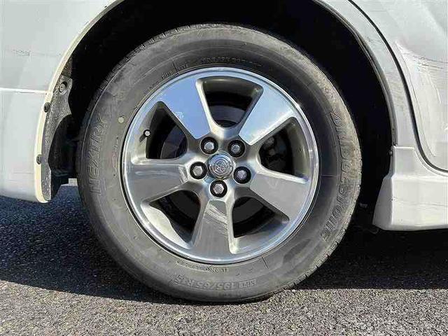 ウィッシュ Ｘ　Ｓパッケージ　ＥＴＣ　純正１５インチＡＷ　ユーザー買取（22枚目）