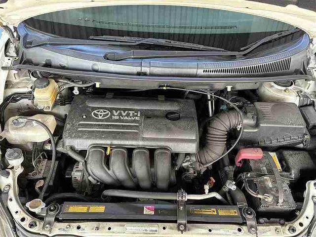 ウィッシュ Ｘ　Ｓパッケージ　ＥＴＣ　純正１５インチＡＷ　ユーザー買取（40枚目）