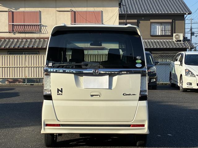 N-BOXカスタム G SSパッケージ ディーラーオプションナビ バックカメラ 両側パワースライドドア スマートキー 電格ミラー ETC(15枚目)