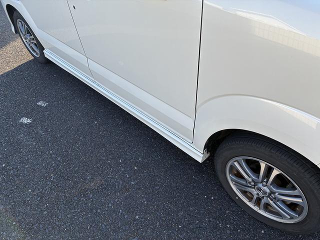 N-BOXカスタム G SSパッケージ ディーラーオプションナビ バックカメラ 両側パワースライドドア スマートキー 電格ミラー ETC(18枚目)