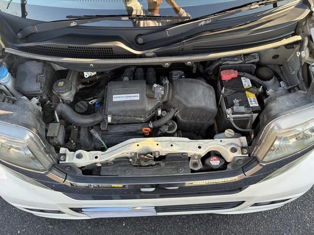 N-BOXカスタム G SSパッケージ ディーラーオプションナビ バックカメラ 両側パワースライドドア スマートキー 電格ミラー ETC(24枚目)