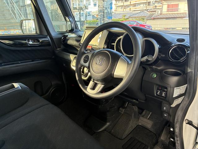 N-BOXカスタム G SSパッケージ ディーラーオプションナビ バックカメラ 両側パワースライドドア スマートキー 電格ミラー ETC(26枚目)