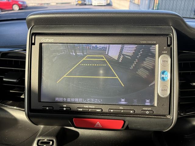 N-BOXカスタム G SSパッケージ ディーラーオプションナビ バックカメラ 両側パワースライドドア スマートキー 電格ミラー ETC(34枚目)