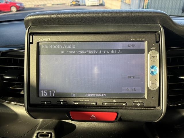 N-BOXカスタム G SSパッケージ ディーラーオプションナビ バックカメラ 両側パワースライドドア スマートキー 電格ミラー ETC(36枚目)