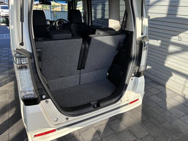 N-BOXカスタム G SSパッケージ ディーラーオプションナビ バックカメラ 両側パワースライドドア スマートキー 電格ミラー ETC(41枚目)
