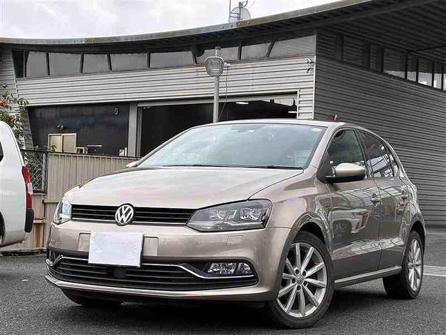 ポロ オリジナル ユーザー買取★ドラレコ★Rカメラ★シートヒーター★電格ミラー★ETC(2枚目)