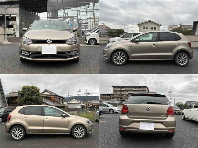 ポロ オリジナル ユーザー買取★ドラレコ★Rカメラ★シートヒーター★電格ミラー★ETC(5枚目)