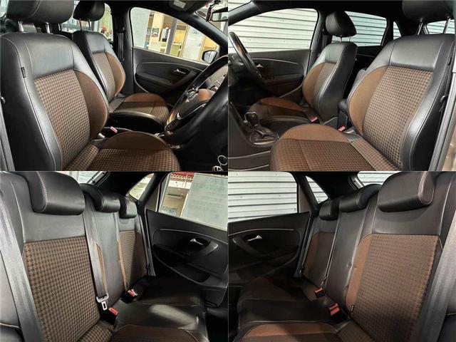 ポロ オリジナル ユーザー買取★ドラレコ★Rカメラ★シートヒーター★電格ミラー★ETC(7枚目)