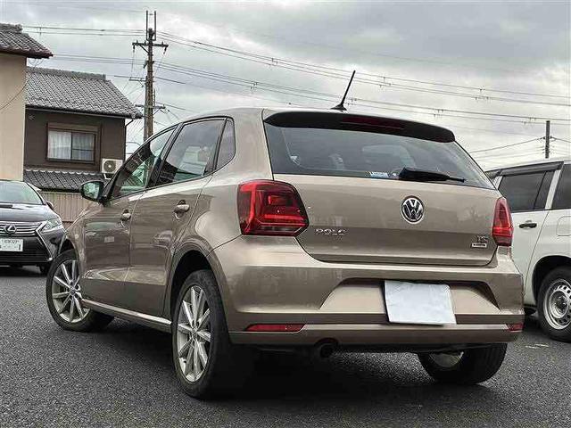 ポロ オリジナル ユーザー買取★ドラレコ★Rカメラ★シートヒーター★電格ミラー★ETC(11枚目)