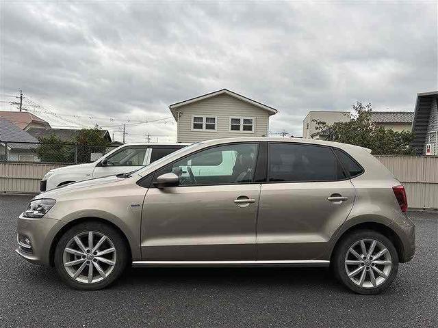 ポロ オリジナル ユーザー買取★ドラレコ★Rカメラ★シートヒーター★電格ミラー★ETC(13枚目)