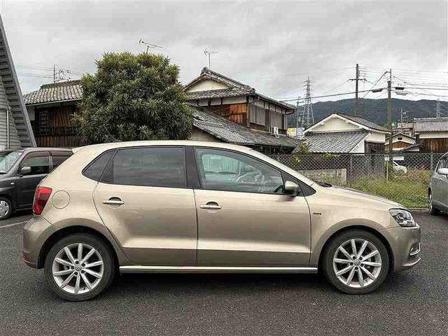 ポロ オリジナル ユーザー買取★ドラレコ★Rカメラ★シートヒーター★電格ミラー★ETC(15枚目)