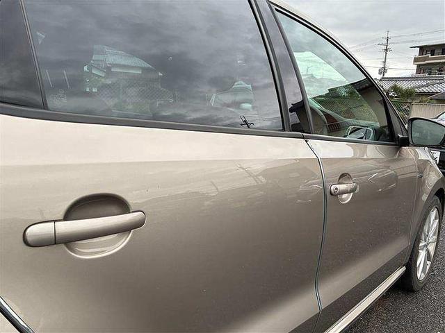 ポロ オリジナル ユーザー買取★ドラレコ★Rカメラ★シートヒーター★電格ミラー★ETC(16枚目)