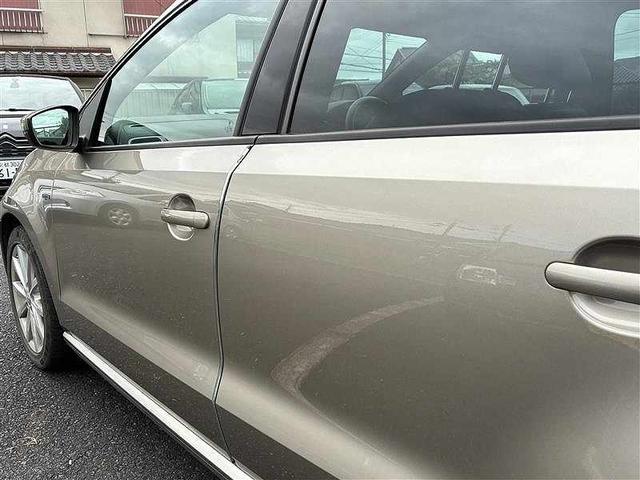 ポロ オリジナル ユーザー買取★ドラレコ★Rカメラ★シートヒーター★電格ミラー★ETC(19枚目)