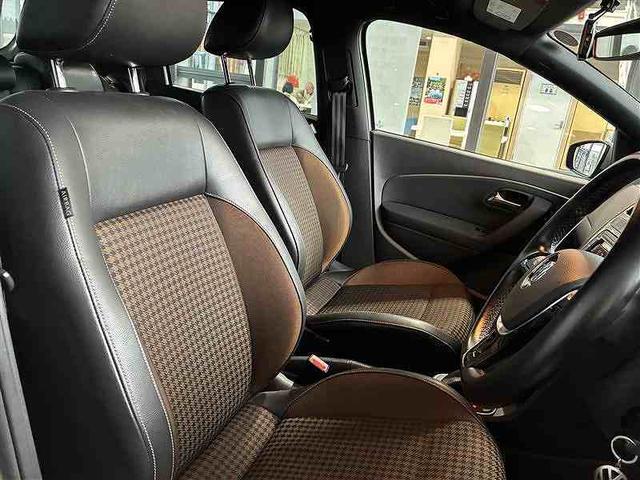 ポロ オリジナル ユーザー買取★ドラレコ★Rカメラ★シートヒーター★電格ミラー★ETC(27枚目)