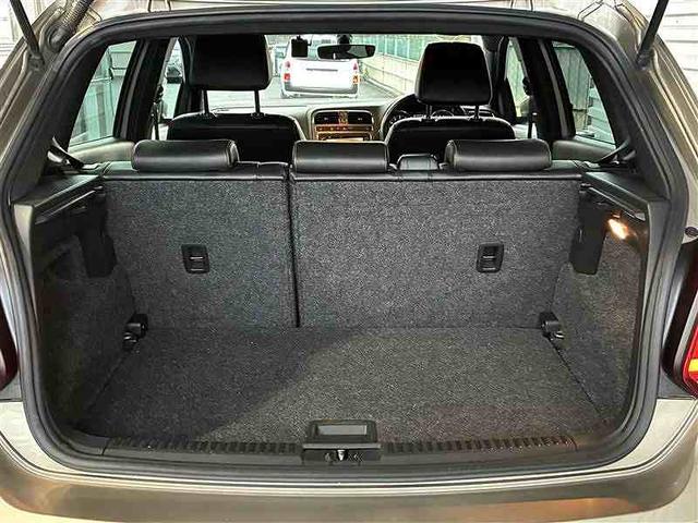 ポロ オリジナル ユーザー買取★ドラレコ★Rカメラ★シートヒーター★電格ミラー★ETC(42枚目)