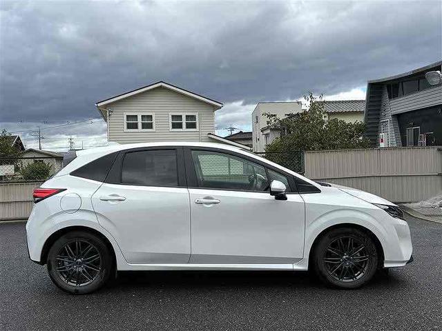 ノート X ユーザー買取★LEDヘッドライト★ナビ(MM222D-Le)★デジタルインナーミラー★ドラレコ★プロパイロット★ディーラーOPナビ★Rカメラ★全周囲モニター★ウインカーミラー★ETC★衝突軽減システム(7枚目)