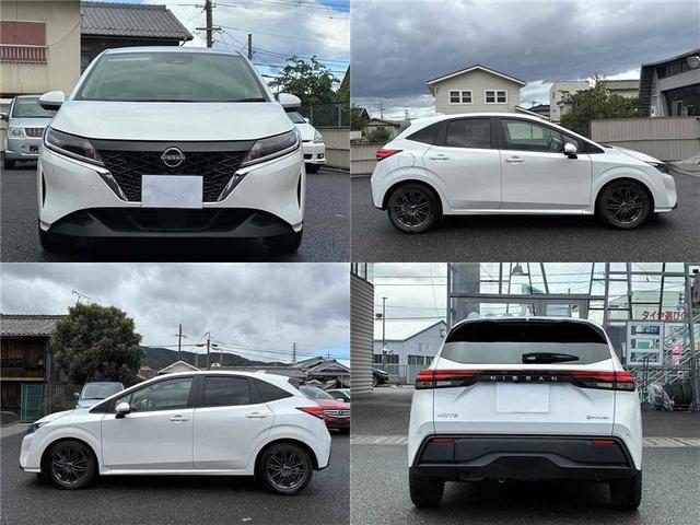 ノート X ユーザー買取★LEDヘッドライト★ナビ(MM222D-Le)★デジタルインナーミラー★ドラレコ★プロパイロット★ディーラーOPナビ★Rカメラ★全周囲モニター★ウインカーミラー★ETC★衝突軽減システム(41枚目)