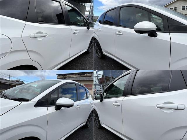 ノート X ユーザー買取★LEDヘッドライト★ナビ(MM222D-Le)★デジタルインナーミラー★ドラレコ★プロパイロット★ディーラーOPナビ★Rカメラ★全周囲モニター★ウインカーミラー★ETC★衝突軽減システム(42枚目)