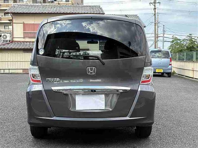 フリード G ジャストセレクション ユーザー買取・ディーラーオプションナビ・左側パワースライドドア・スマートキー・ETC(16枚目)