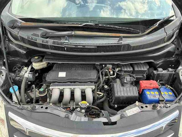 フリード G ジャストセレクション ユーザー買取・ディーラーオプションナビ・左側パワースライドドア・スマートキー・ETC(27枚目)