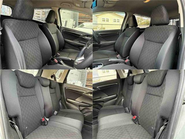 フィット 13G・Fパッケージ(6枚目)