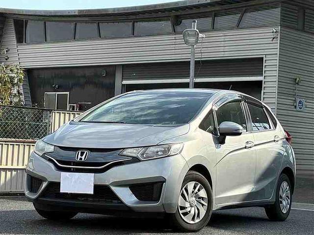 フィット 13G・Fパッケージ(8枚目)