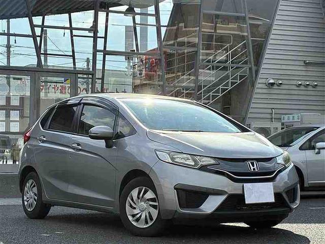 フィット 13G・Fパッケージ(10枚目)