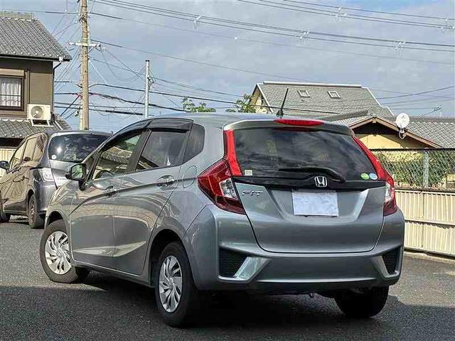 フィット 13G・Fパッケージ(11枚目)