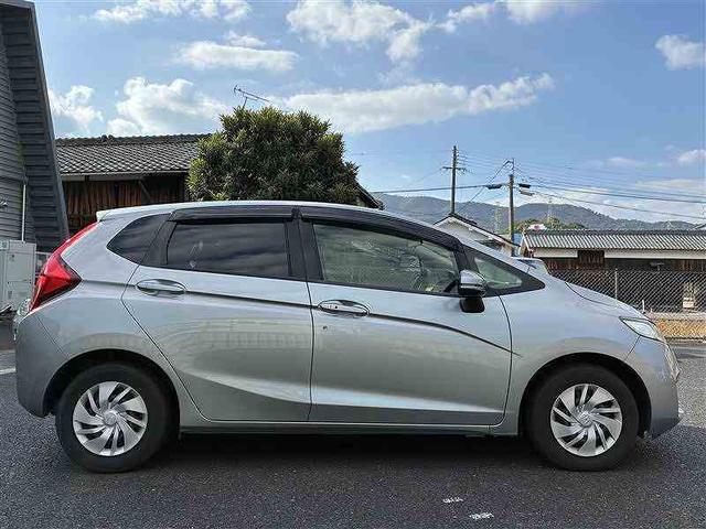 フィット 13G・Fパッケージ(13枚目)