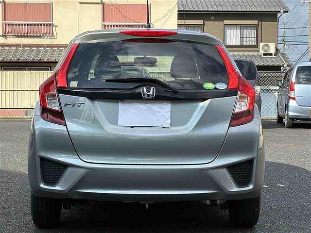 フィット 13G・Fパッケージ(14枚目)