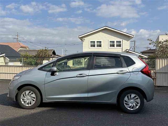 フィット 13G・Fパッケージ(15枚目)