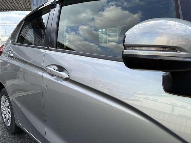 フィット 13G・Fパッケージ(17枚目)