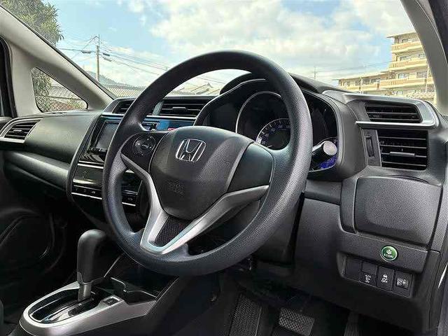 フィット 13G・Fパッケージ(23枚目)