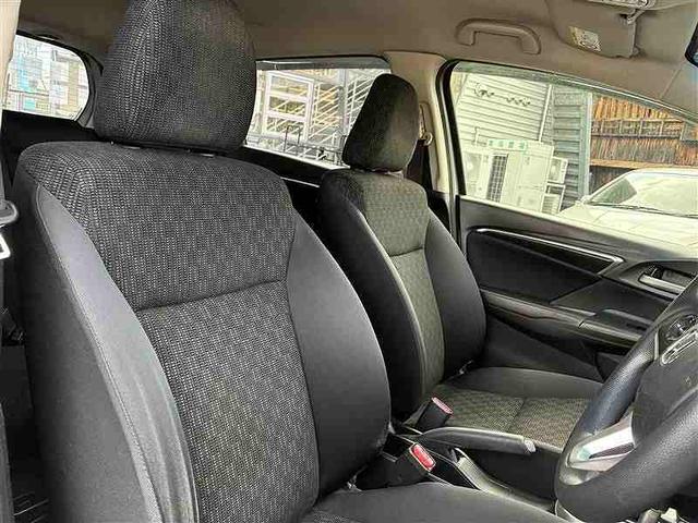 フィット 13G・Fパッケージ(26枚目)