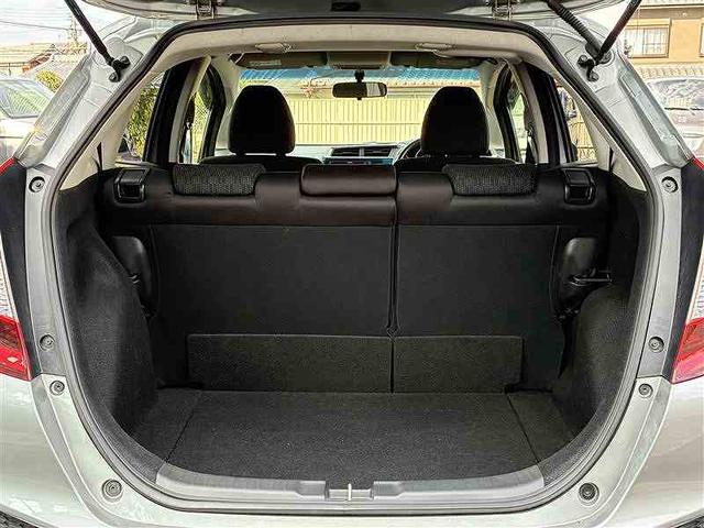 フィット 13G・Fパッケージ(41枚目)