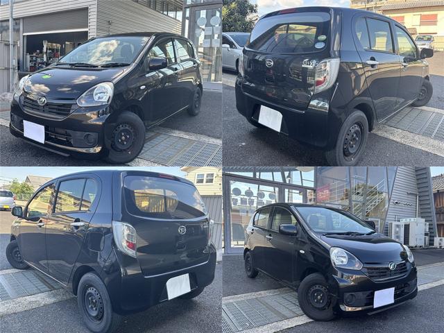 ミライース L ワンオーナー 禁煙車 キーレス(4枚目)