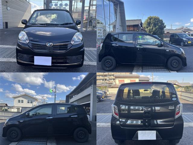 ミライース L ワンオーナー 禁煙車 キーレス(5枚目)