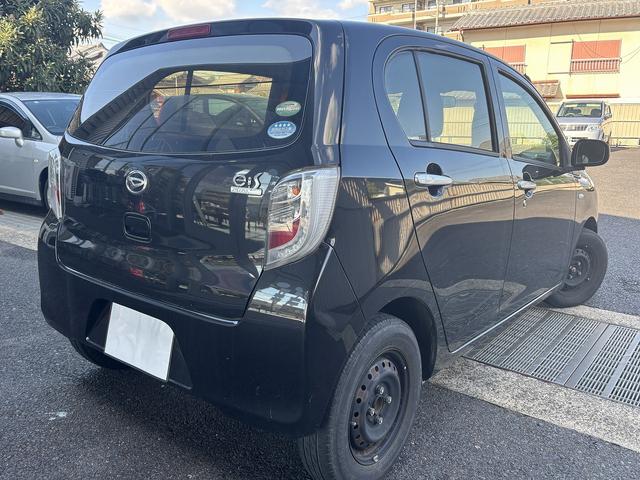 ミライース L ワンオーナー 禁煙車 キーレス(8枚目)